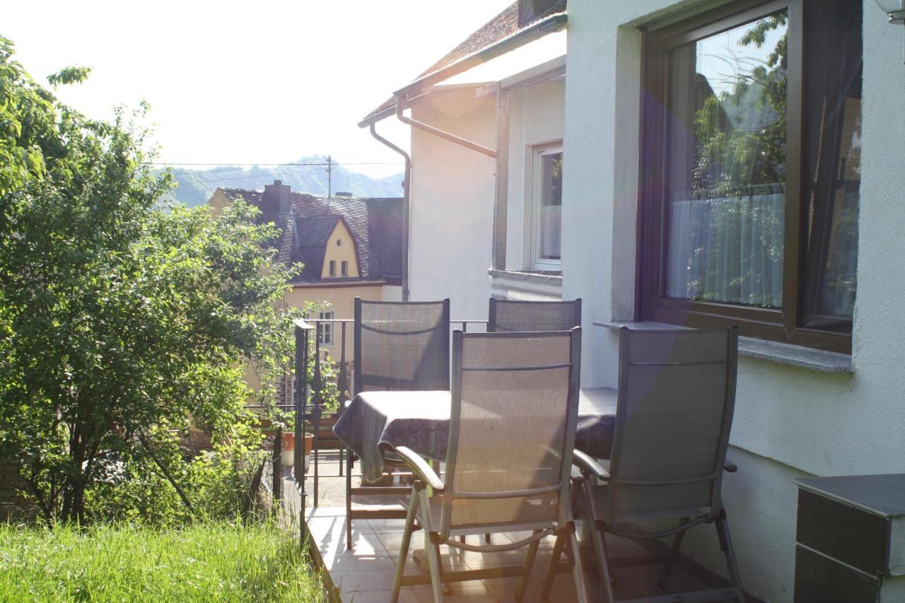 Komfort Ferienwohnung Fewo74-1 Bremm Exteriér fotografie