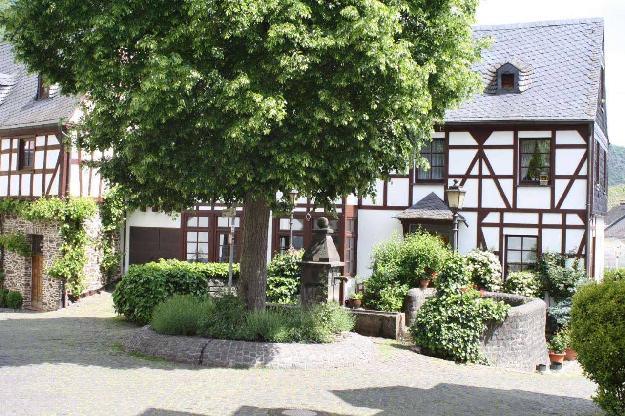 Komfort Ferienwohnung Fewo74-1 Bremm Exteriér fotografie