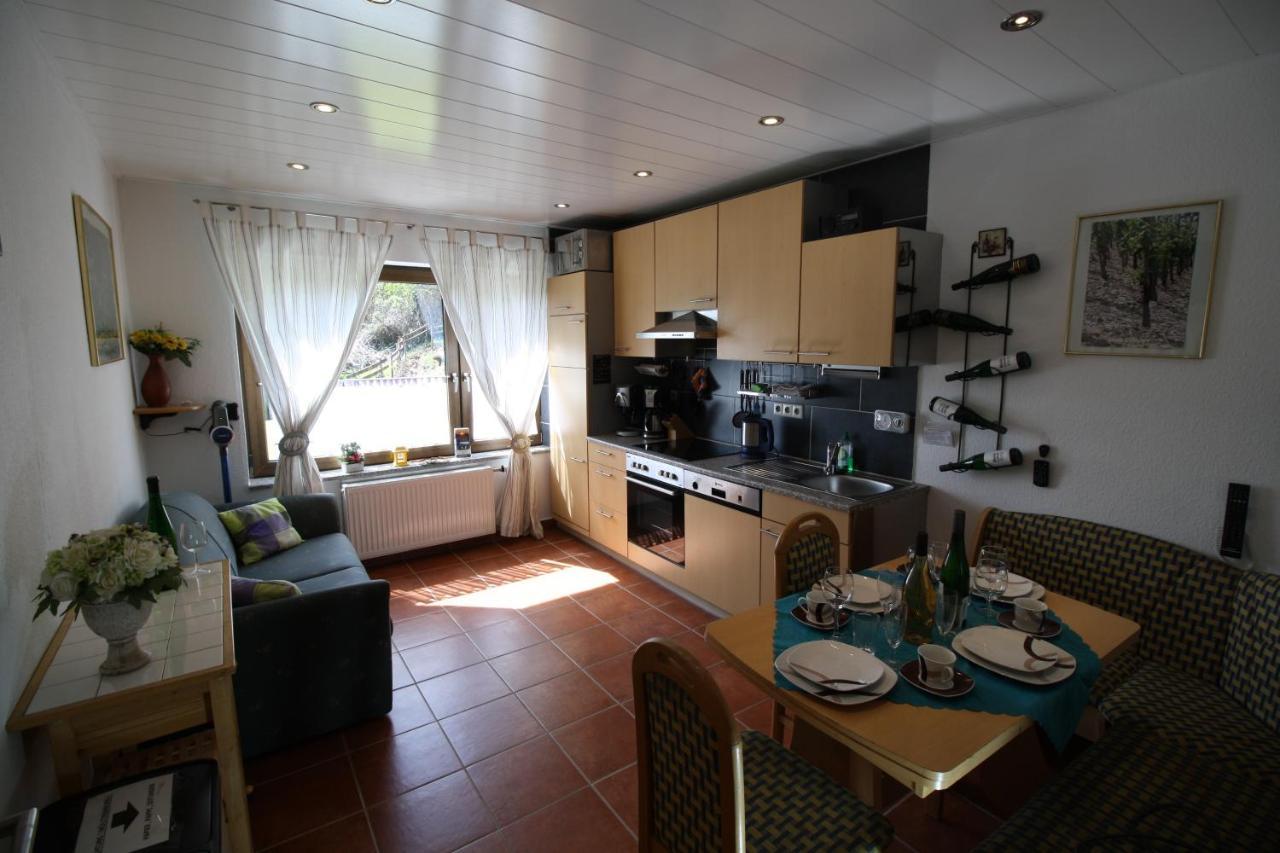 Komfort Ferienwohnung Fewo74-1 Bremm Exteriér fotografie