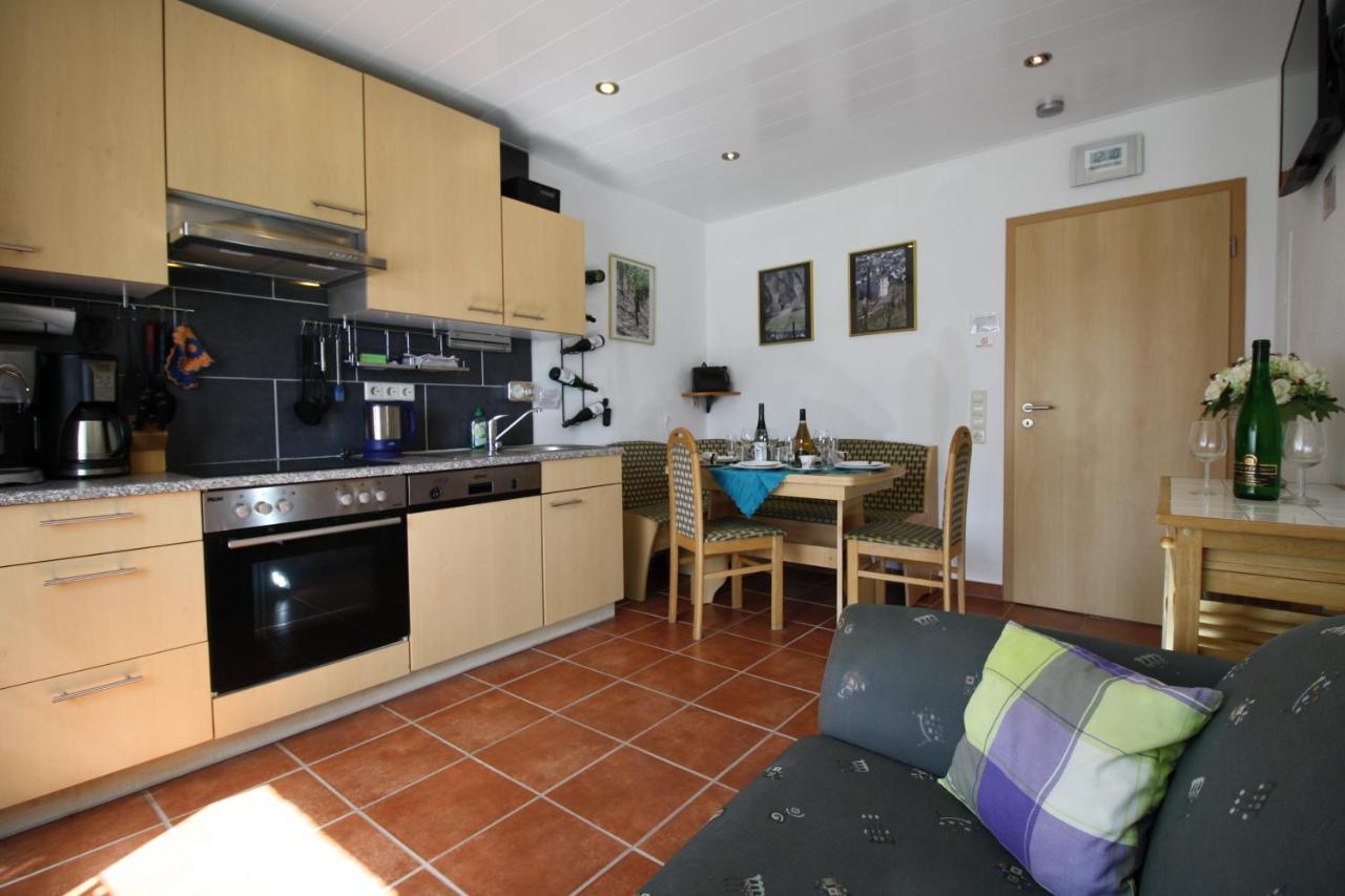 Komfort Ferienwohnung Fewo74-1 Bremm Exteriér fotografie