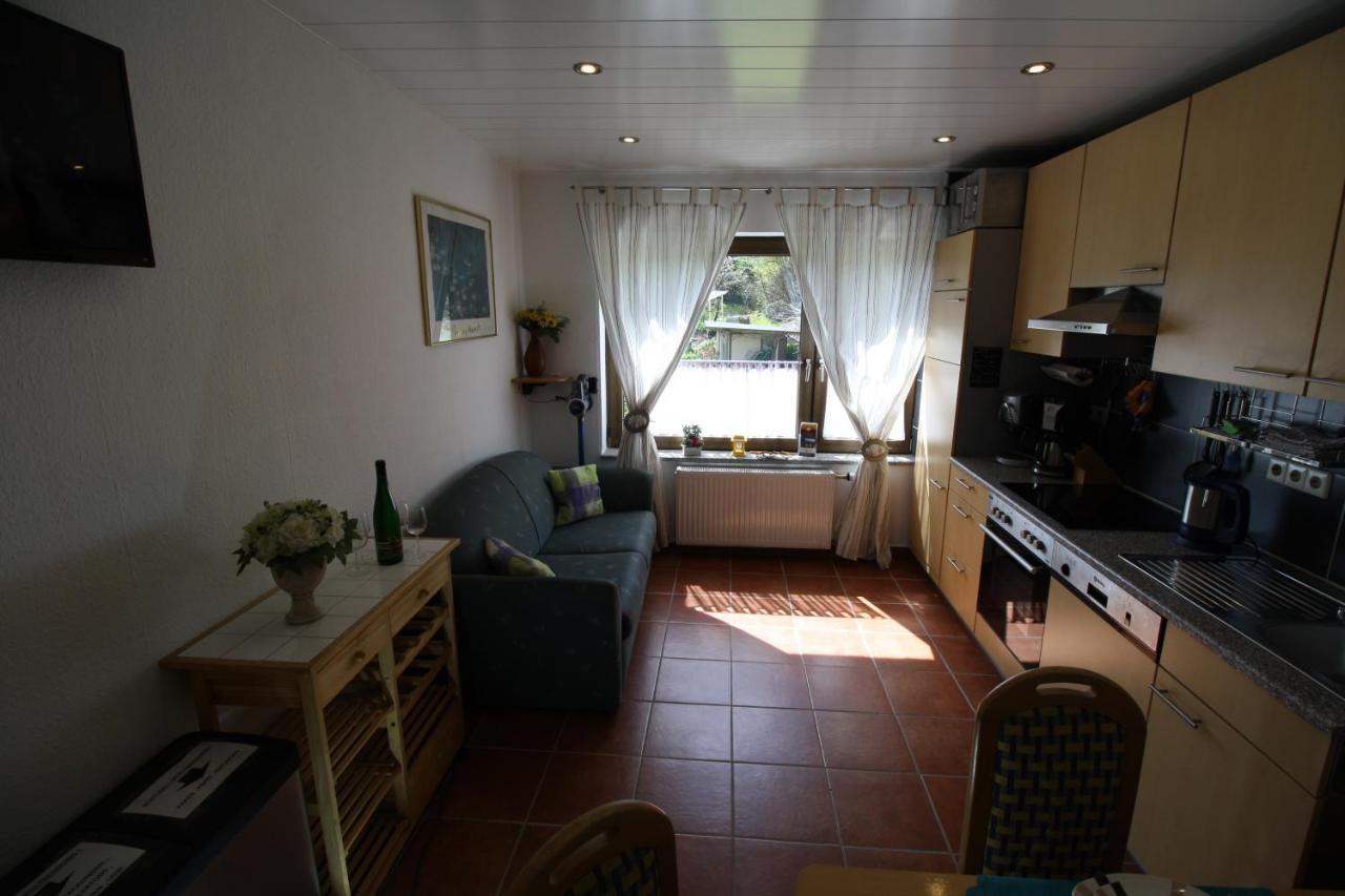 Komfort Ferienwohnung Fewo74-1 Bremm Exteriér fotografie