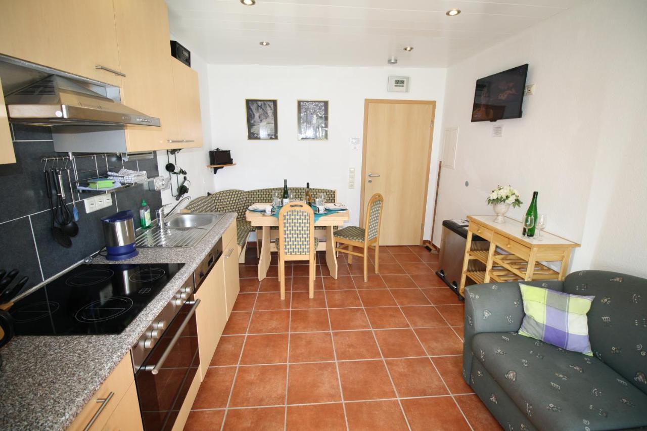 Komfort Ferienwohnung Fewo74-1 Bremm Exteriér fotografie