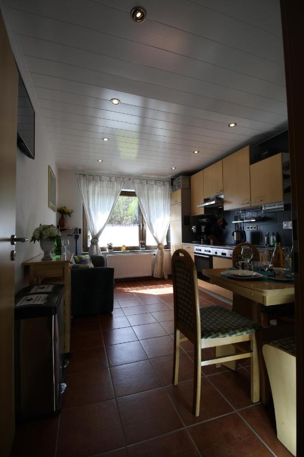 Komfort Ferienwohnung Fewo74-1 Bremm Exteriér fotografie