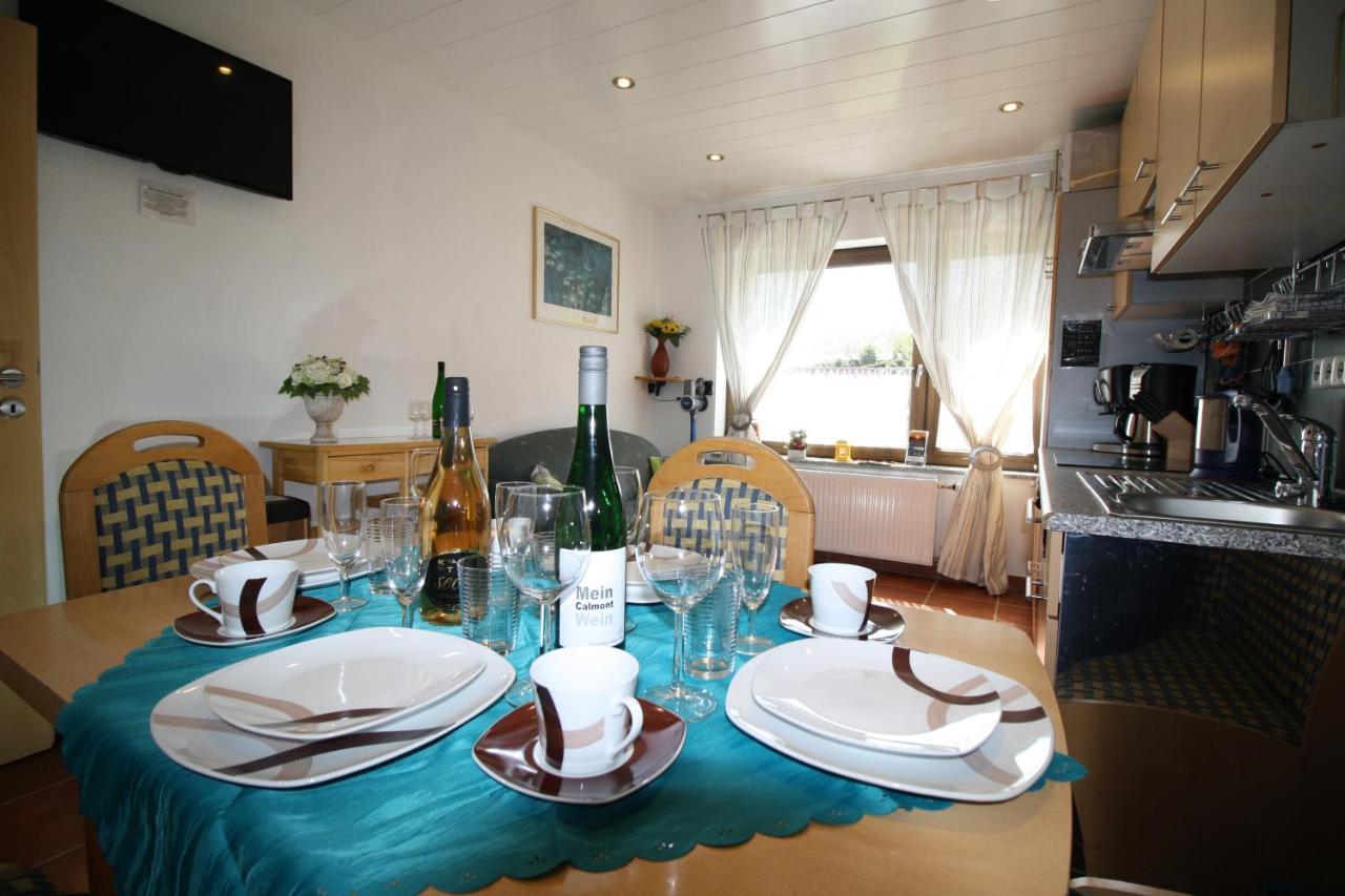Komfort Ferienwohnung Fewo74-1 Bremm Exteriér fotografie