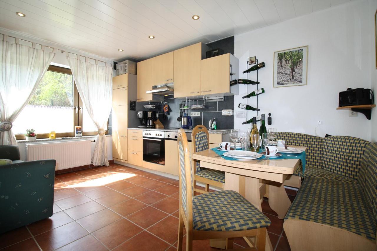 Komfort Ferienwohnung Fewo74-1 Bremm Exteriér fotografie