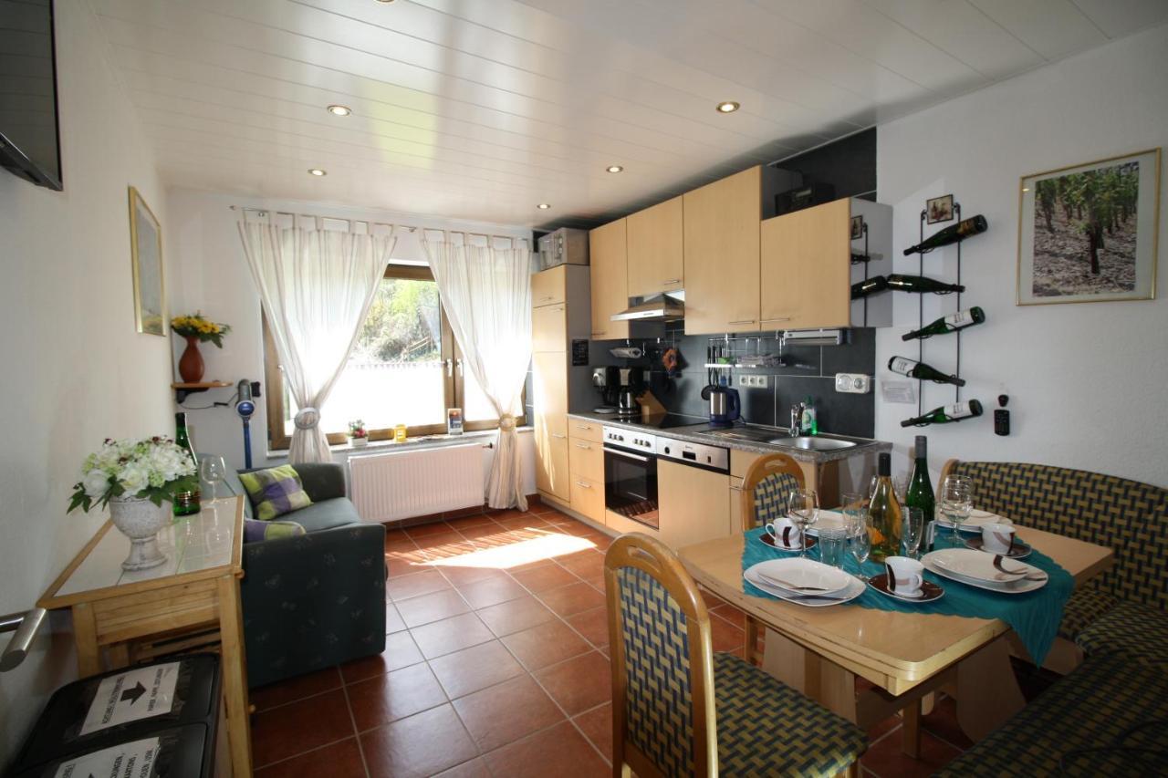 Komfort Ferienwohnung Fewo74-1 Bremm Exteriér fotografie