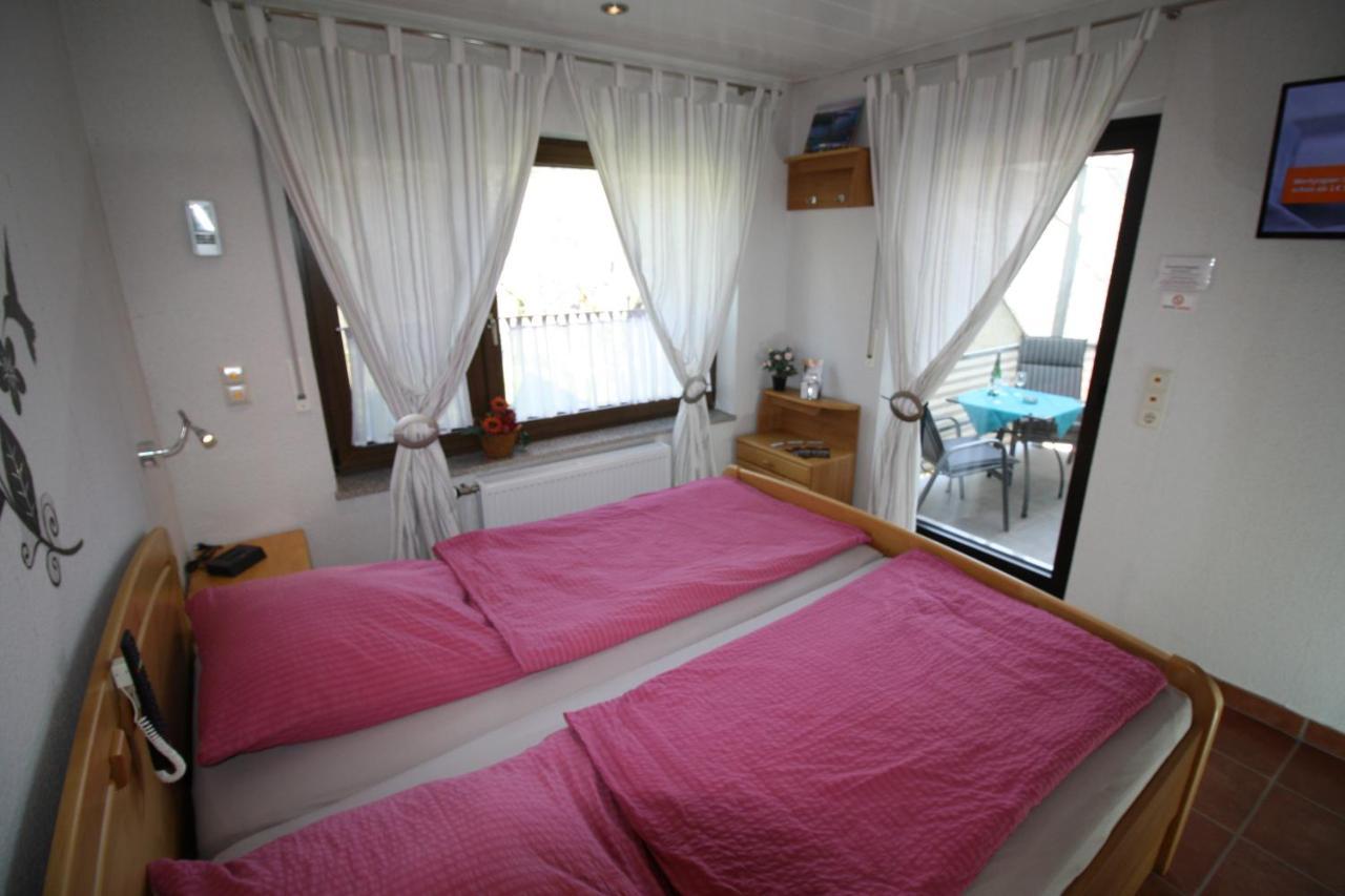 Komfort Ferienwohnung Fewo74-1 Bremm Exteriér fotografie