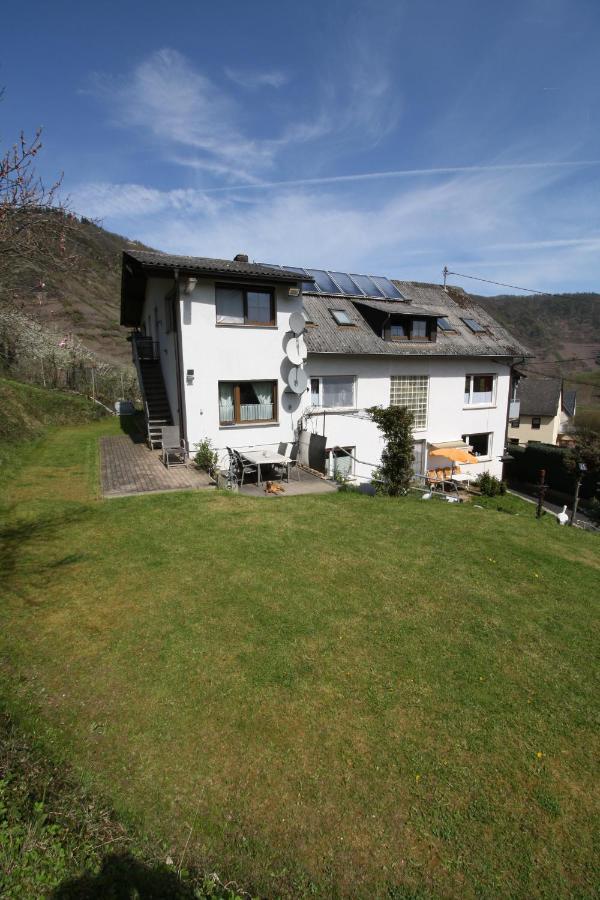 Komfort Ferienwohnung Fewo74-1 Bremm Exteriér fotografie