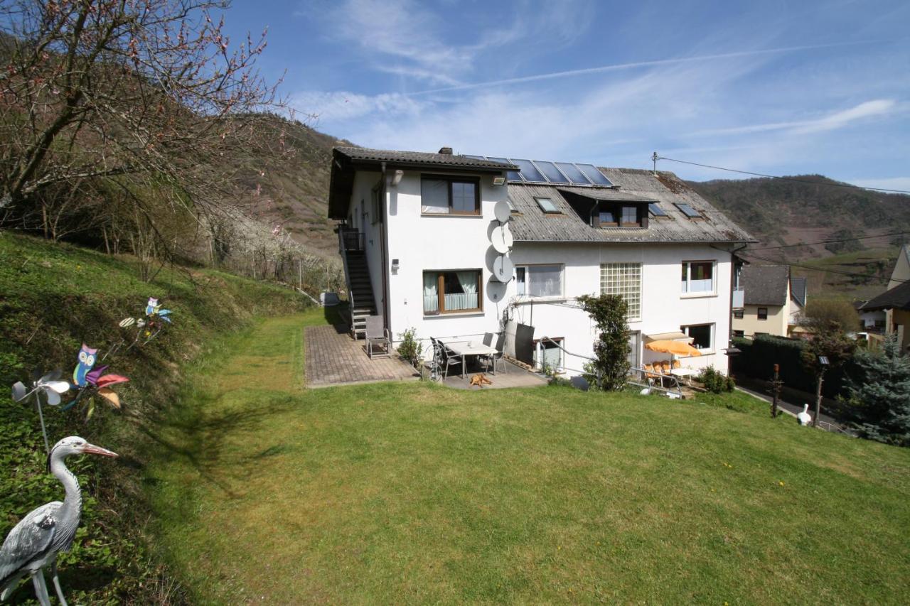 Komfort Ferienwohnung Fewo74-1 Bremm Exteriér fotografie