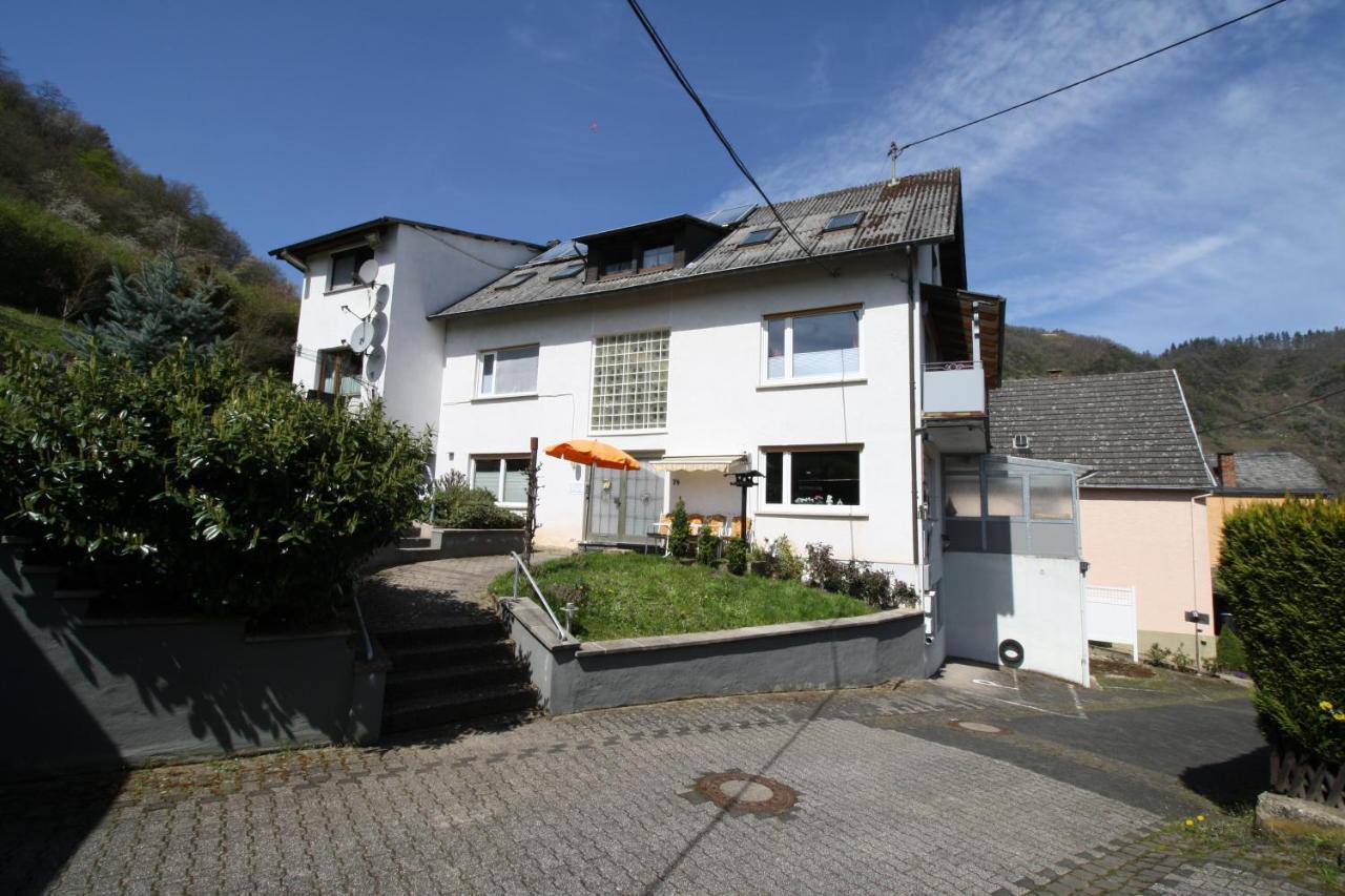 Komfort Ferienwohnung Fewo74-1 Bremm Exteriér fotografie