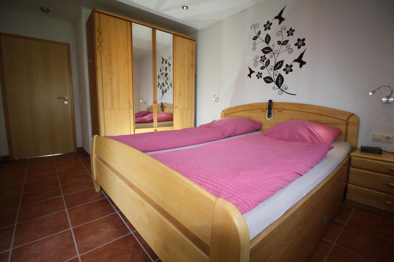 Komfort Ferienwohnung Fewo74-1 Bremm Exteriér fotografie