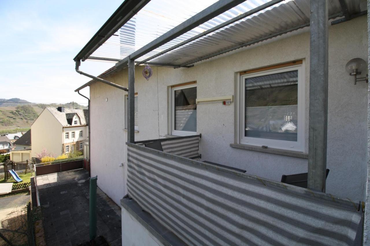 Komfort Ferienwohnung Fewo74-1 Bremm Exteriér fotografie
