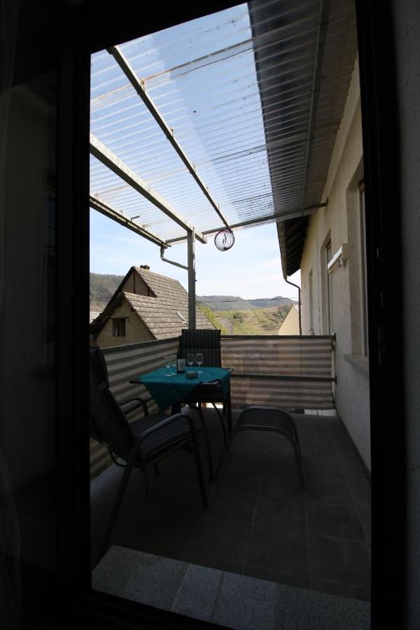 Komfort Ferienwohnung Fewo74-1 Bremm Exteriér fotografie