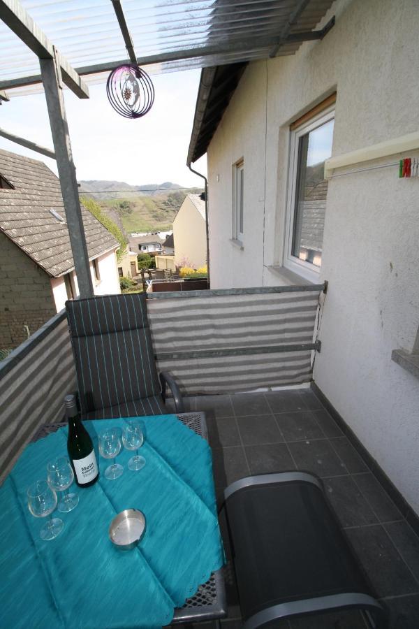 Komfort Ferienwohnung Fewo74-1 Bremm Exteriér fotografie