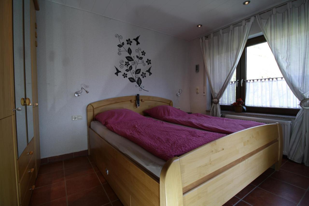 Komfort Ferienwohnung Fewo74-1 Bremm Exteriér fotografie