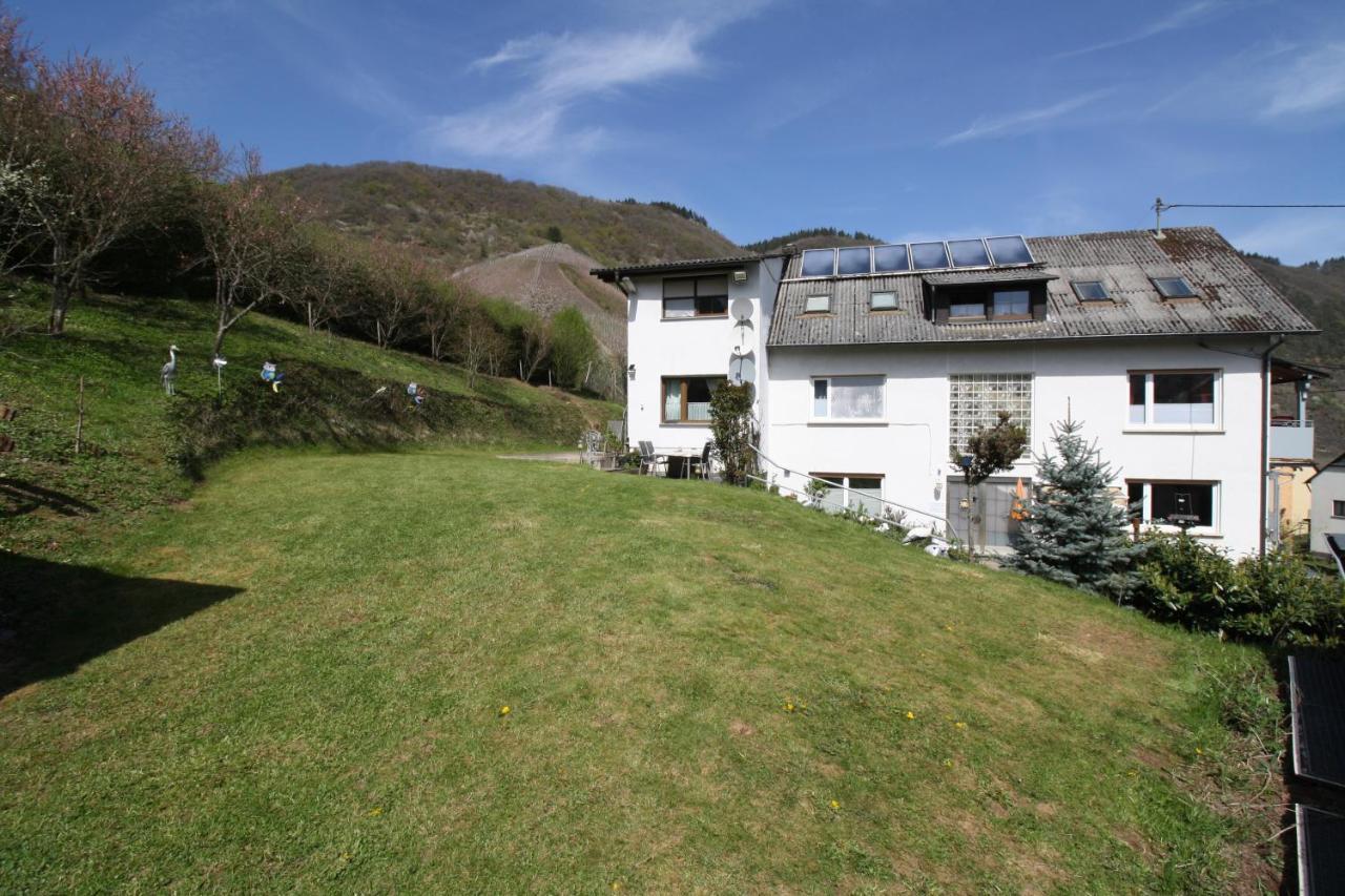 Komfort Ferienwohnung Fewo74-1 Bremm Exteriér fotografie